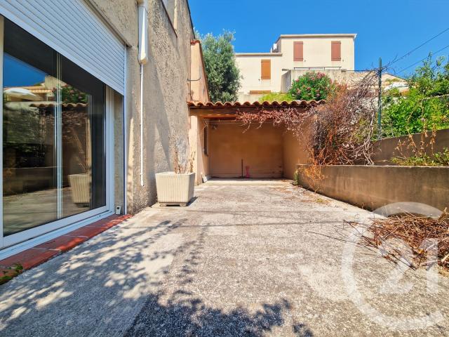 Maison vente à Marseille