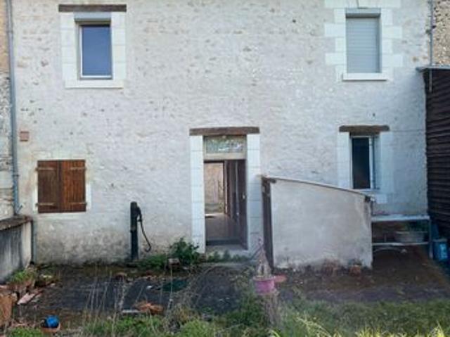 Maison vente à Loches, Genillé