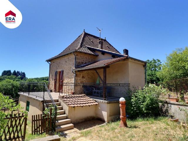 Maison vente à Figeac, Labathude