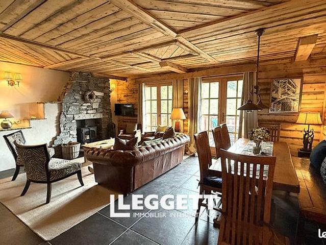 Maison vente à Albertville, Sainte-foy-tarentaise