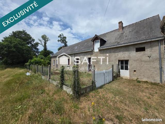 Maison vente à Châteaubriant-Ancenis, Derval