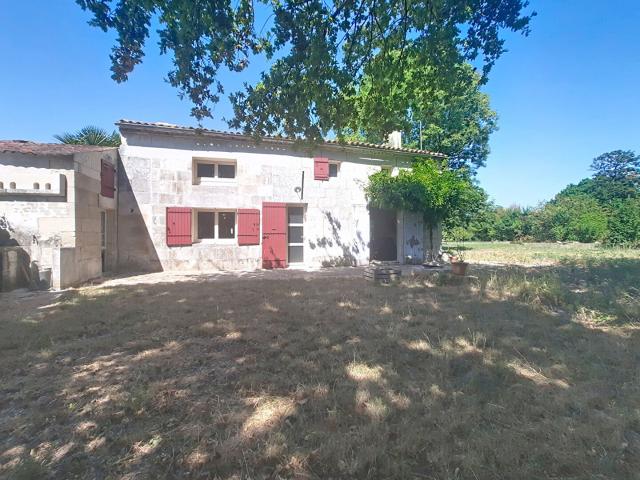 Maison vente à Saintes, Rouffiac