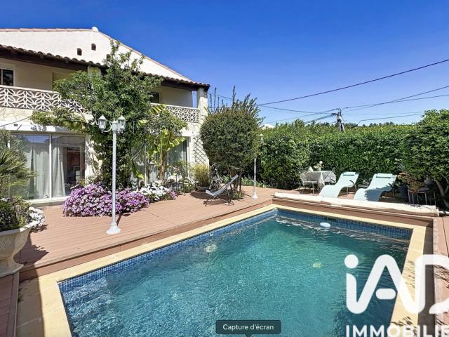 Maison vente à Marseille, Plan-de-cuques