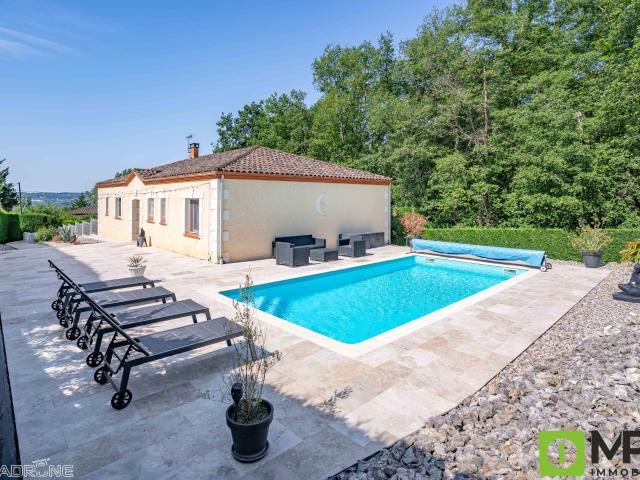 Maison vente à Villeneuve-sur-Lot, Lédat