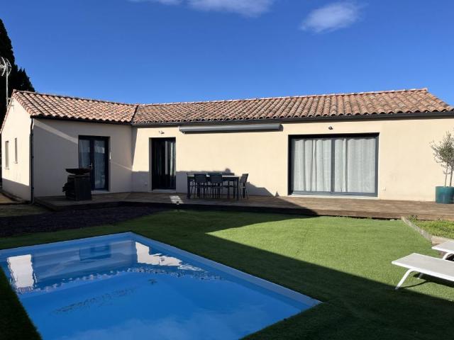 Maison vente à Narbonne, Ventenac-en-minervois