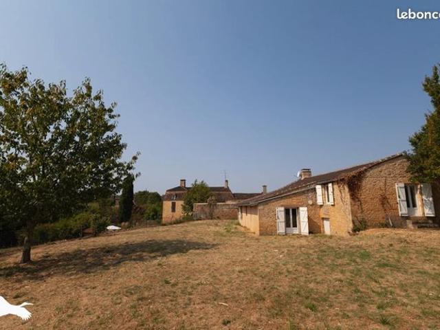 Maison vente à Sarlat-la-Canéda, Salles-de-belvès
