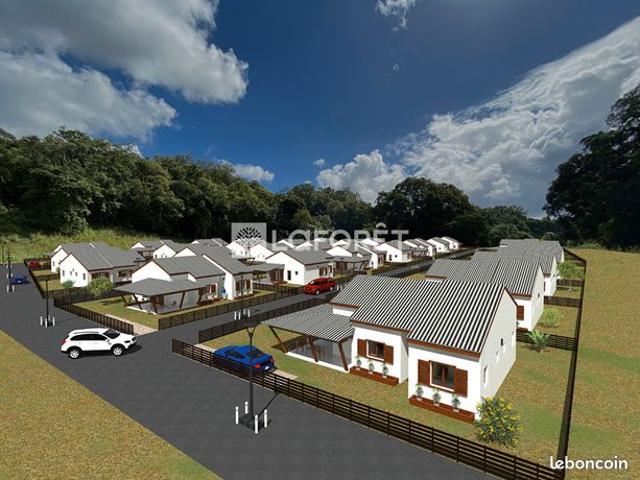 Maison vente à Morne-à-l'Eau, Pointe-à-Pitre