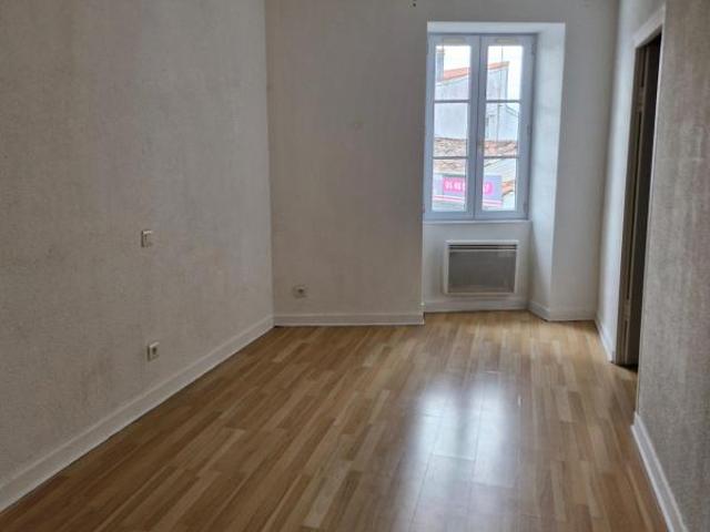 Maison location à La Rochelle