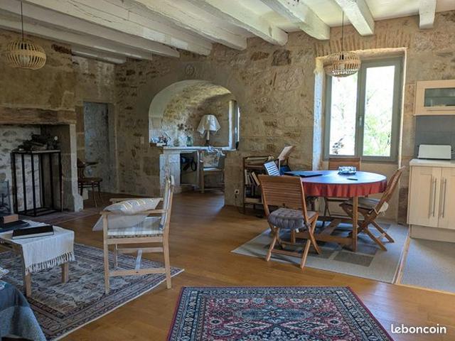 Maison vente à Figeac, Lissac-et-mouret