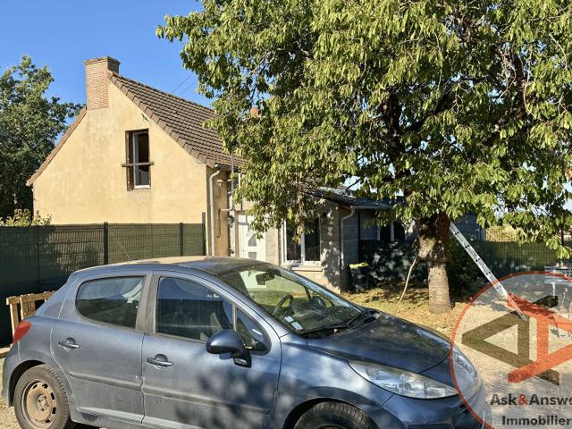 Maison vente à Chinon, Bueil-en-touraine