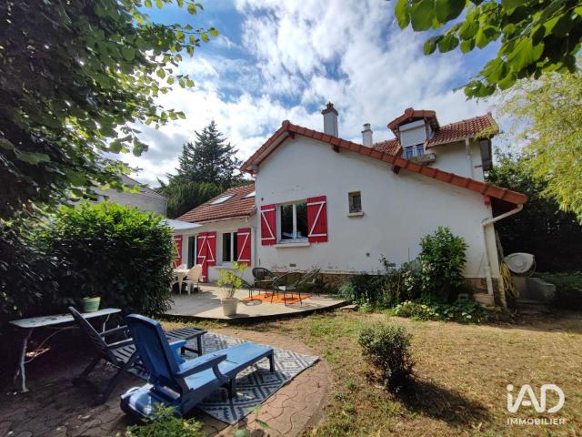 Maison vente à Vernouillet, Yvelines