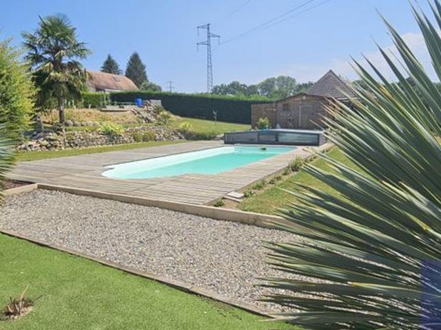 Maison vente à Pau, Pontacq