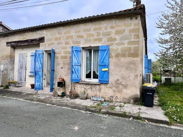 Maison vente à Marmande, Saint-barthélemy-d'agenais