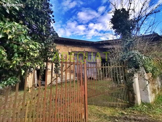 Appartement vente à La Tour-du-Pin, Saint-chef