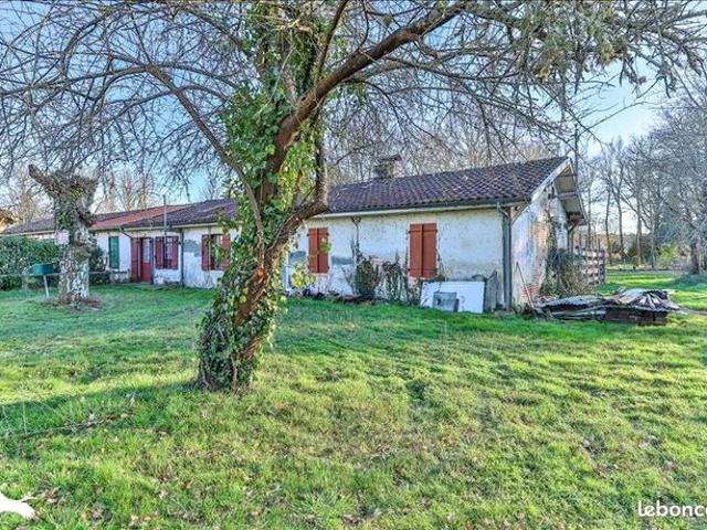 Maison vente à Linxe Maison vente à Linxe