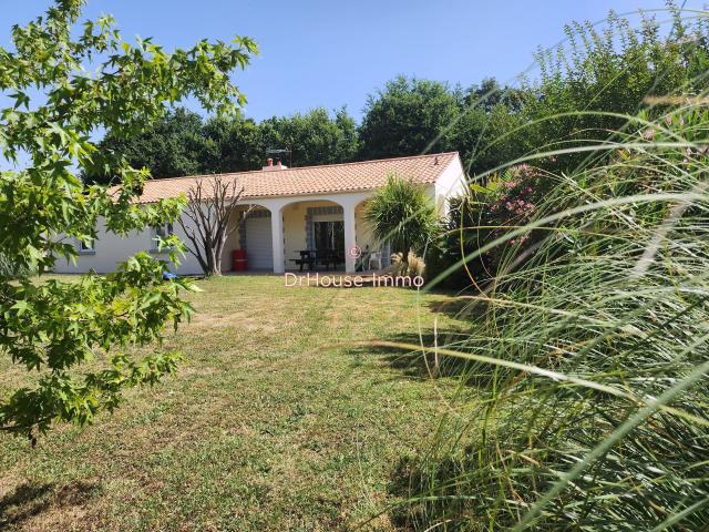 Maison vente à Les Sables-d'Olonne, Grosbreuil