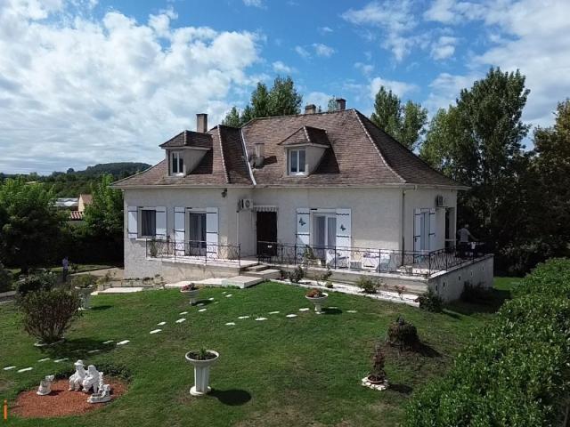 Maison vente à Villeneuve-sur-Lot, Sainte-livrade-sur-lot