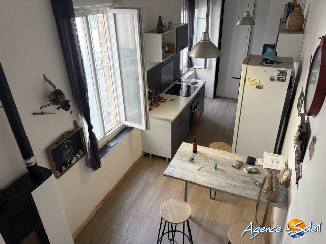 Maison vente à Narbonne, Ornaisons