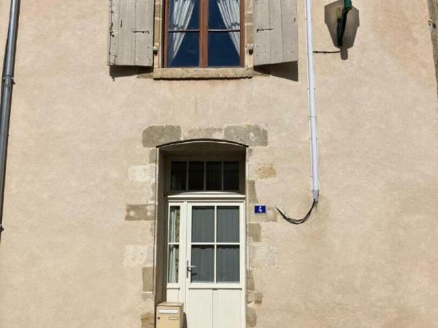 Maison vente à Fontenay-le-Comte, Mouilleron-en-pareds