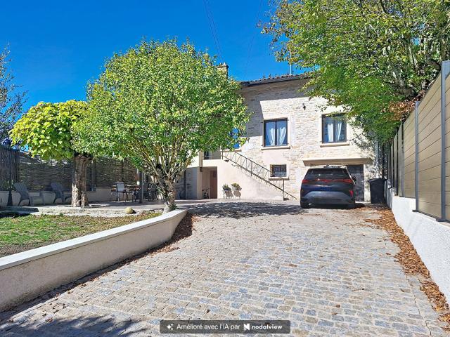 Maison vente à Sénissiat, Revonnas