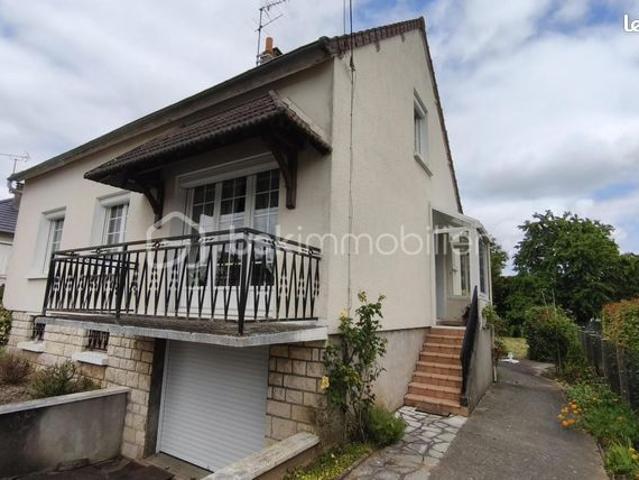 Maison vente à Montargis, Gien