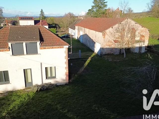 Maison vente à Charolles, Bourbon-lancy