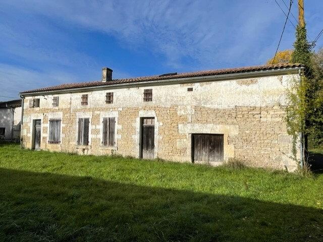 Maison vente à Mesnac, Charente