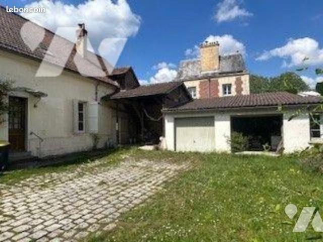 Maison vente à Compiègne, Pierrefonds