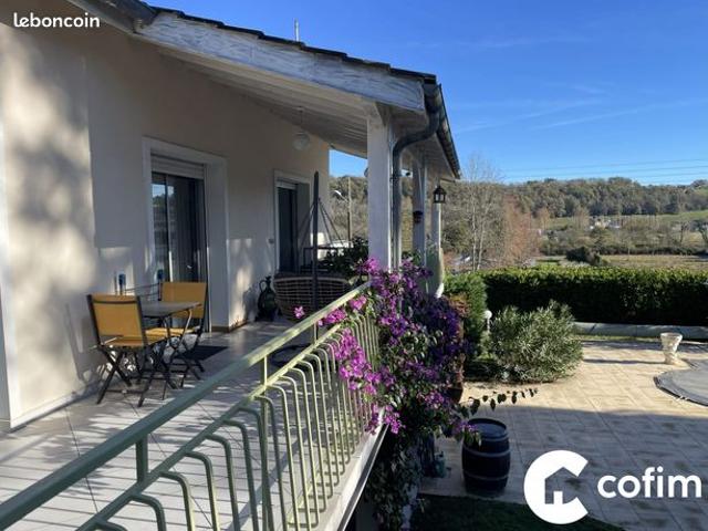 Maison vente à Oloron-Sainte-Marie, Gurmençon