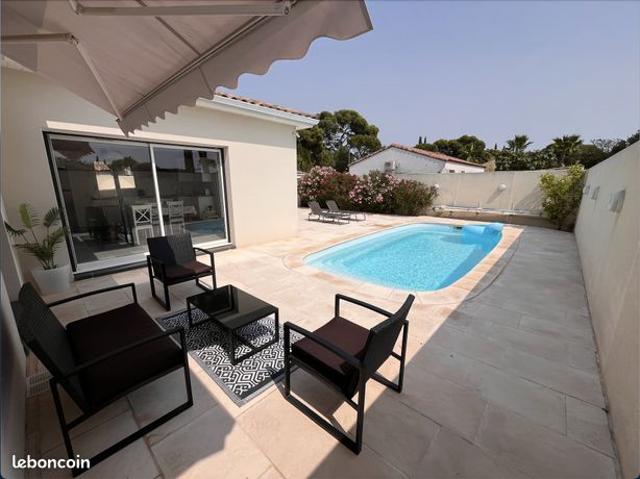 Maison vente à Narbonne, Argeliers