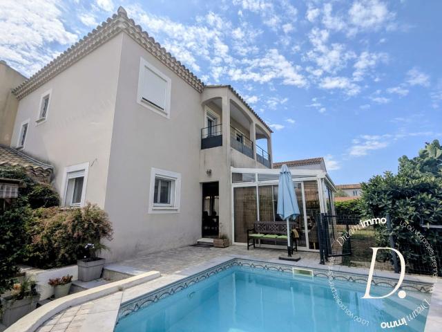 Maison vente à Arles