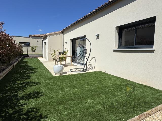 Maison vente à Narbonne, Ginestas