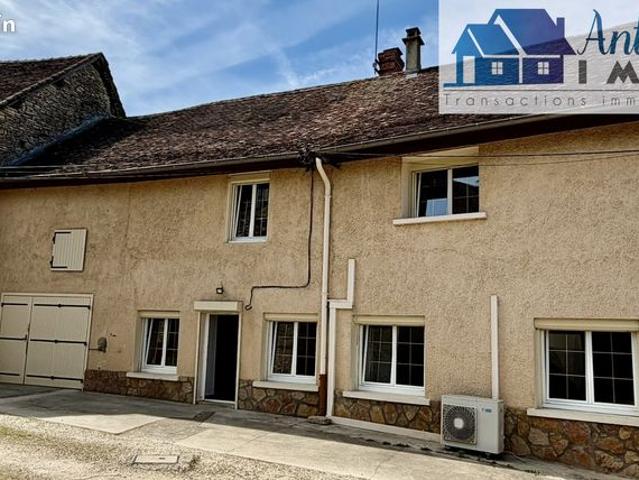 Maison vente à Montargis, Courtenay