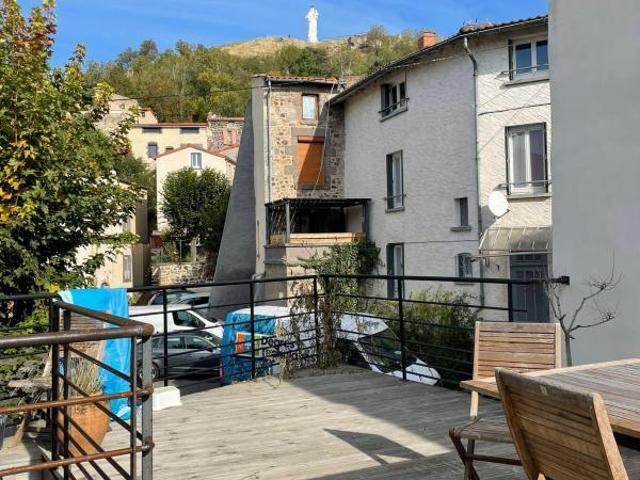 Maison vente à Clermont-Ferrand, Veyre-monton