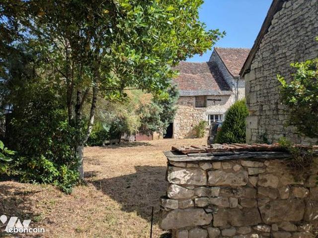 Maison vente à Chinon, Nouâtre