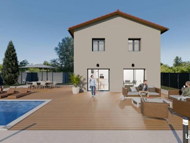 Maison vente à Grenoble, Veurey-voroize
