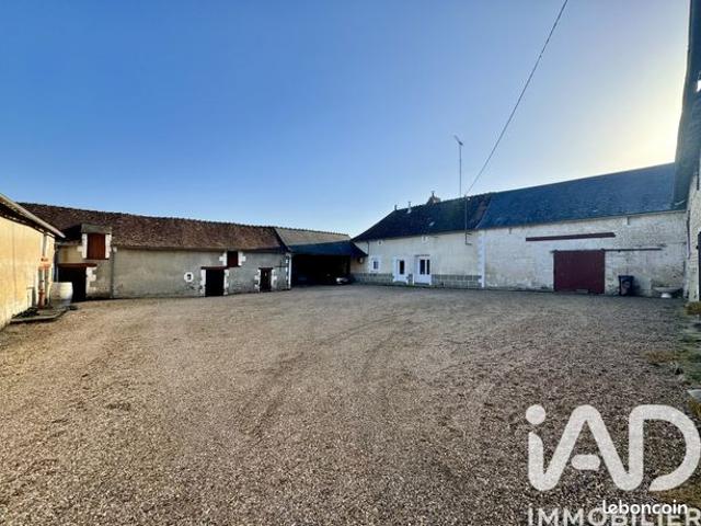 Maison vente à Chinon, Marigny-marmande