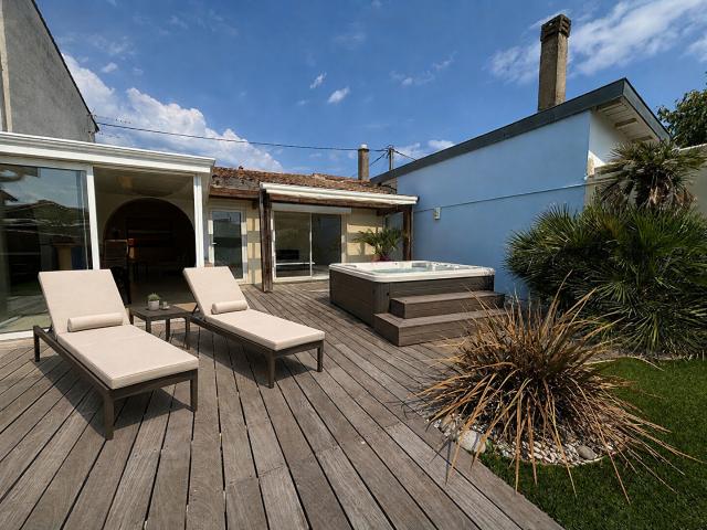Maison vente à Bordeaux
