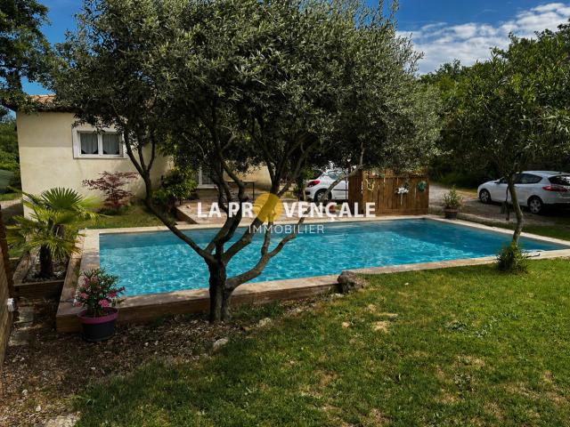 Maison vente à Aix-en-Provence, Gréasque