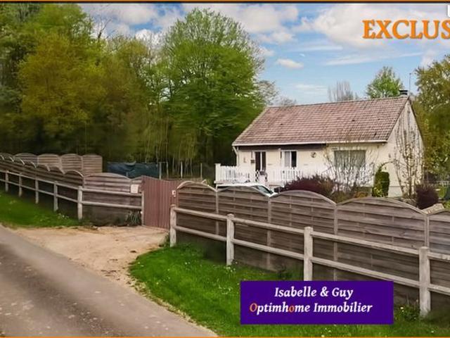 Maison vente à Bernay, La Neuve-lyre