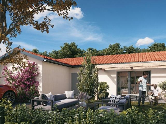 Maison vente à Toussieu, Rhône