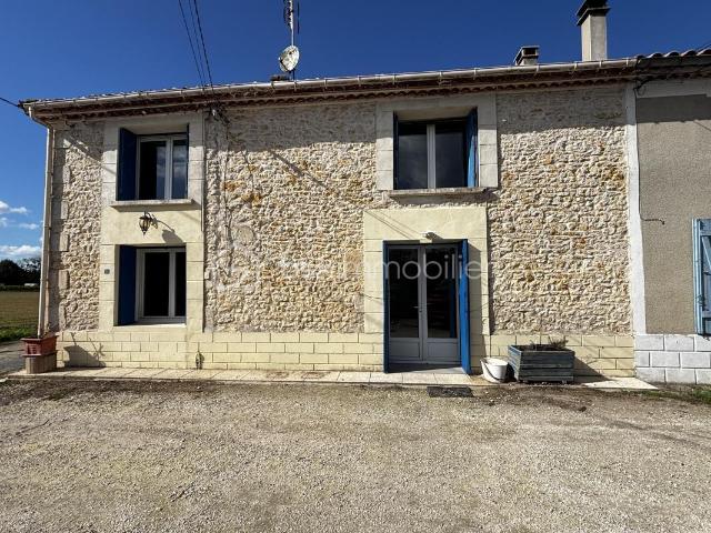 Maison vente à Malgerme, Meursac