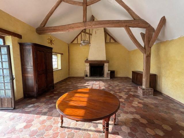 Maison vente à Dreux, Serazereux