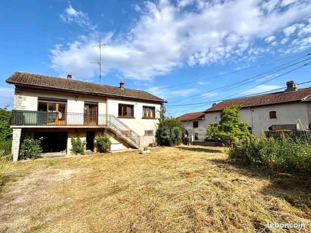 Maison vente à Toul, Crépey