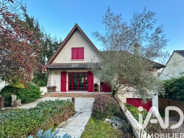 Maison vente à Pontoise