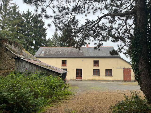 Maison vente à Le Pré Pierre, Langan