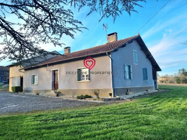Maison vente à Mirande, Seissan