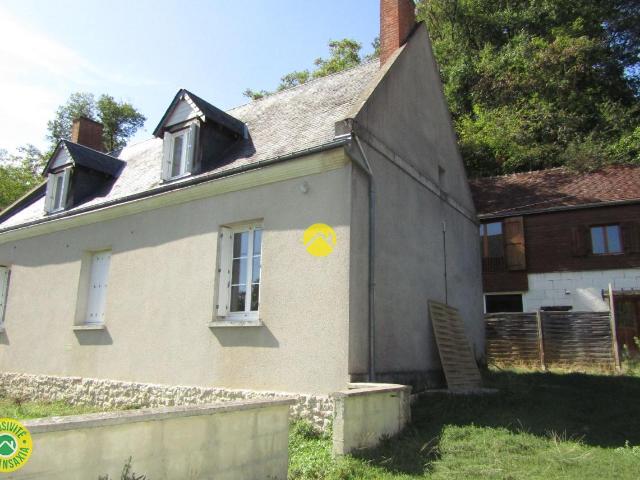 Maison vente à Romorantin-Lanthenay, Montrichard