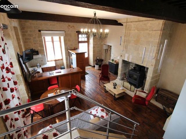 Maison vente à Marmande, Meilhan-sur-garonne