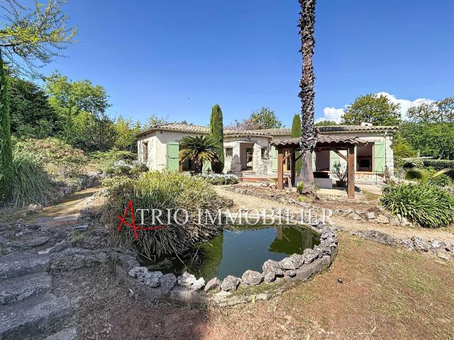 Maison vente à Sainte-Anne, Vence